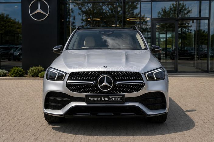 MERCEDES-BENZ GLE 580 4Matic 9G-TRONIC Mild hybrid drive (7 személyes )