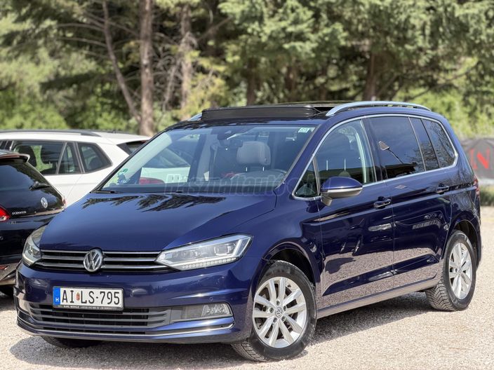 VOLKSWAGEN TOURAN 1.6 TDI BMT SCR Trendline