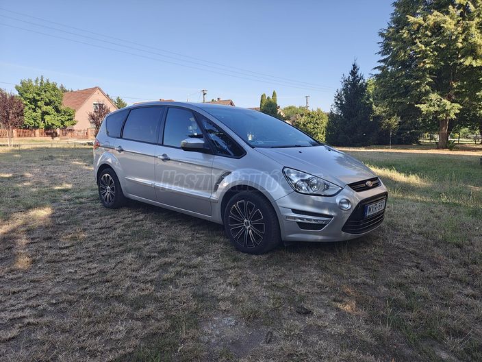 FORD S-MAX 2.0 TDCi Titanium DPF