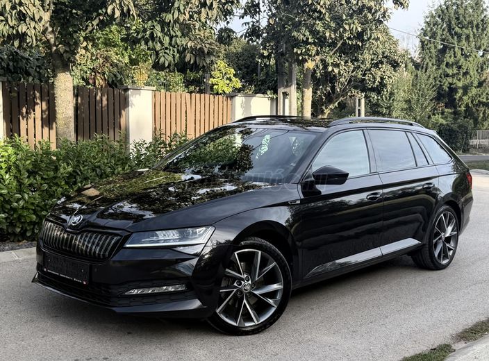 SKODA SUPERB Combi 1.4 TSI iV PHEV SportLine DSG