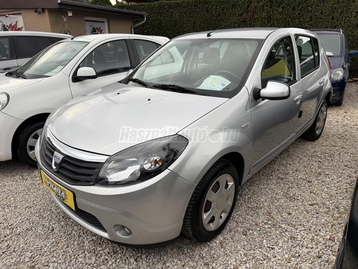 DACIA SANDERO 1.2 Ambiance