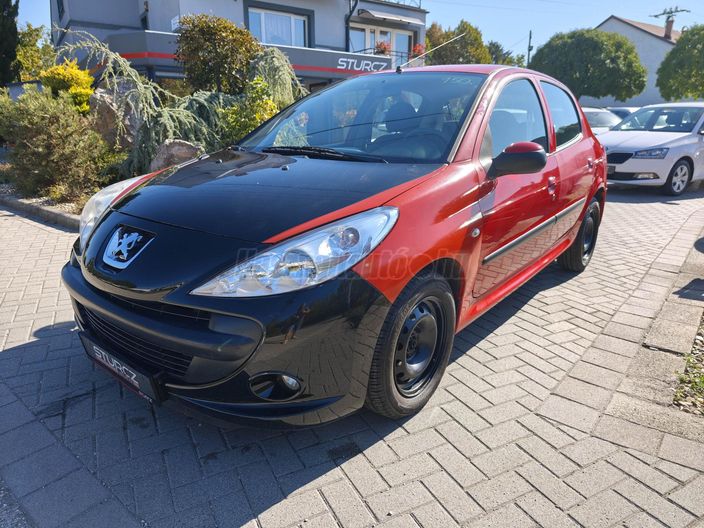 PEUGEOT 206 206+ 1.4 Trendy