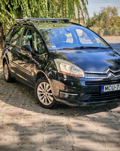 CITROEN GRAND C4 PICASSO 1.6 HDi Exclusive FAP (7 személyes )