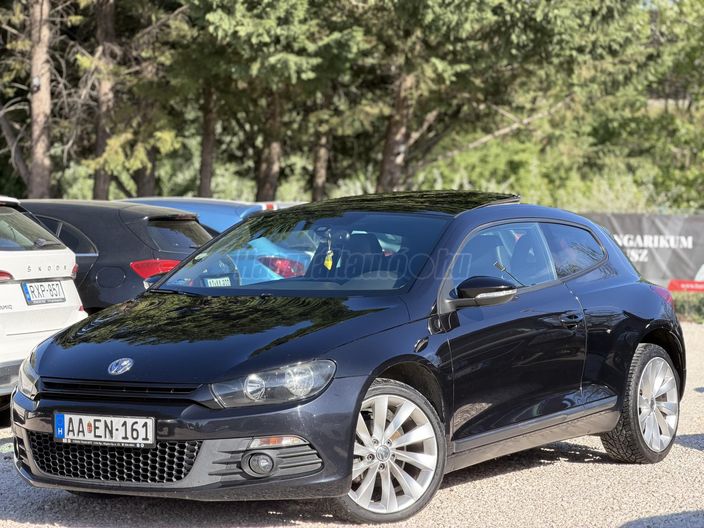 VOLKSWAGEN SCIROCCO 2.0 CR TDI DSG