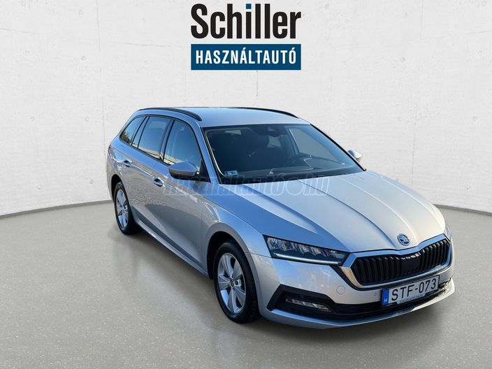SKODA OCTAVIA Combi 2.0 TDI SCR Ambition
