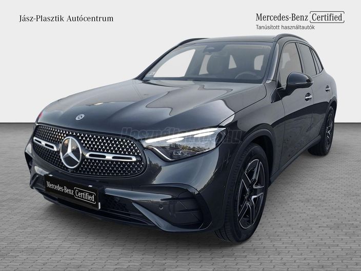 MERCEDES-BENZ GLC 220 d 4Matic 9G-TRONIC Mild hybrid drive