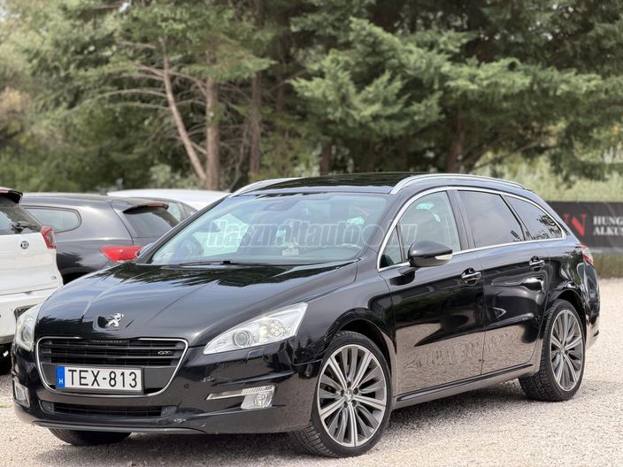 PEUGEOT 508 SW 2.2 HDi GT (Automata)