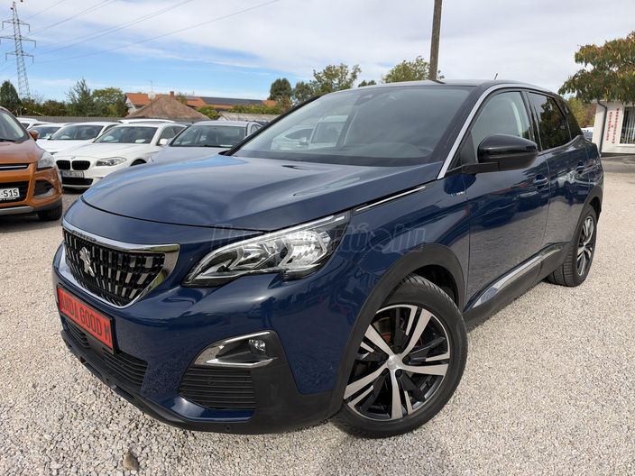 PEUGEOT 3008 1.6 PureTech PHEV Allure EAT8