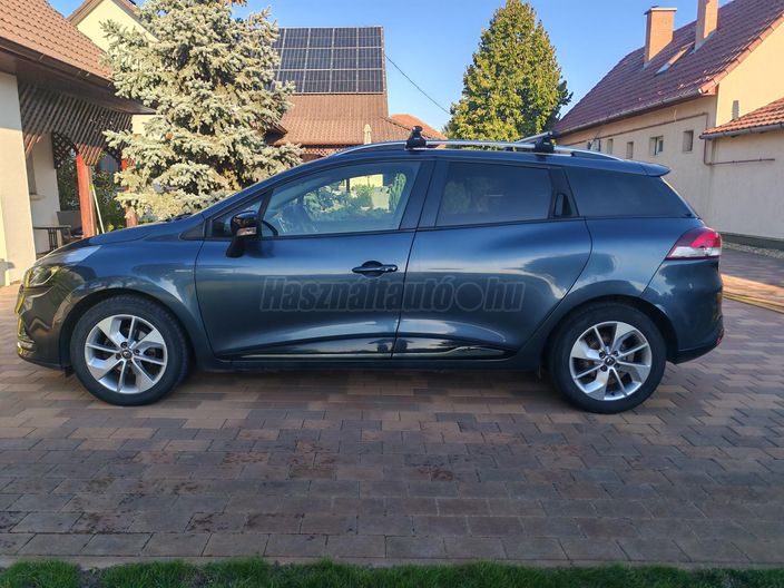 RENAULT CLIO 0.9 TCe Energy Limited EURO6