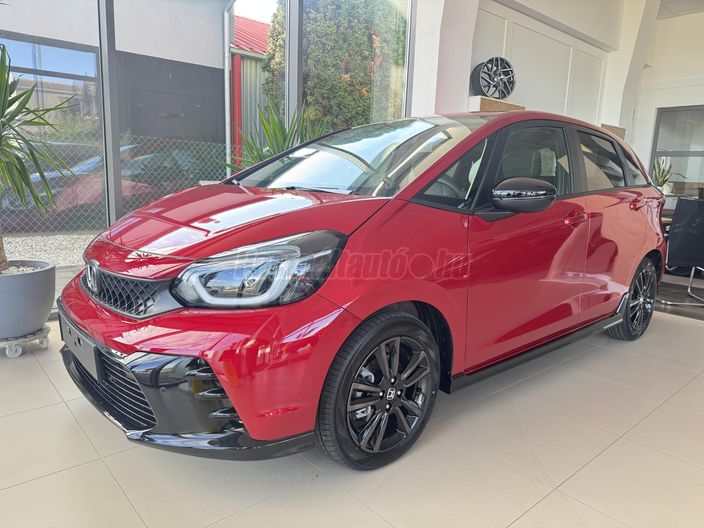 HONDA JAZZ 1.5 i-MMD Hybrid Advance Sport eCVT
