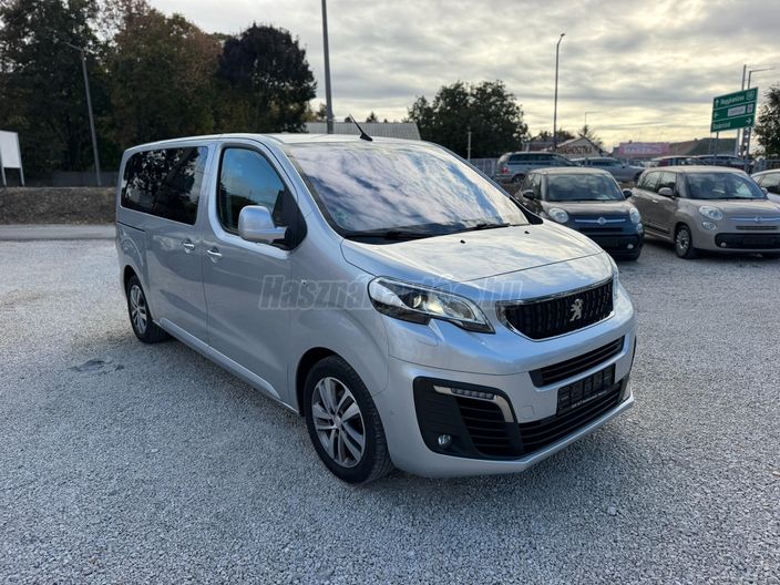 PEUGEOT EXPERT 2.0 BlueHDi L2 Start&Stop Combi (6 személyes )