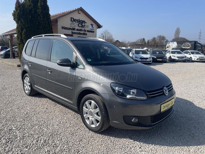 VOLKSWAGEN TOURAN 1.2 TSI Comfortline