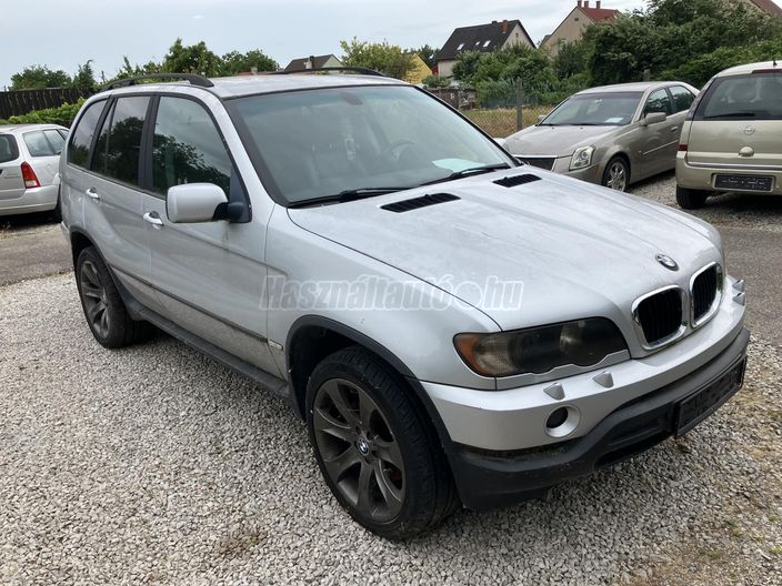 BMW X5 3.0d (Automata)
