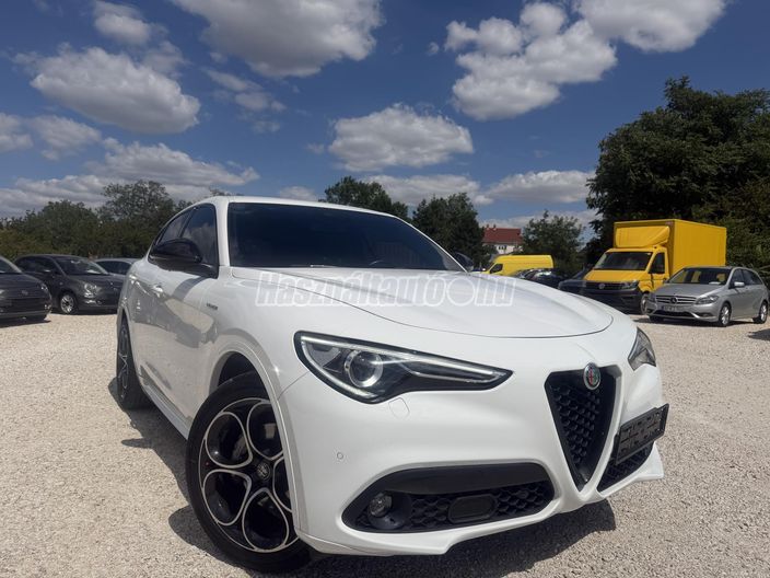 ALFA ROMEO STELVIO 2.2 D Veloce Q4 (Automata)