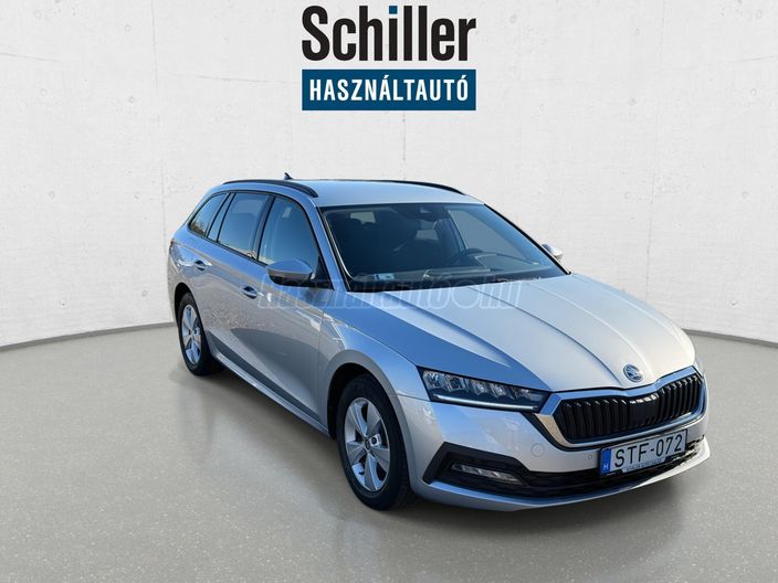 SKODA OCTAVIA Combi 2.0 TDI SCR Ambition
