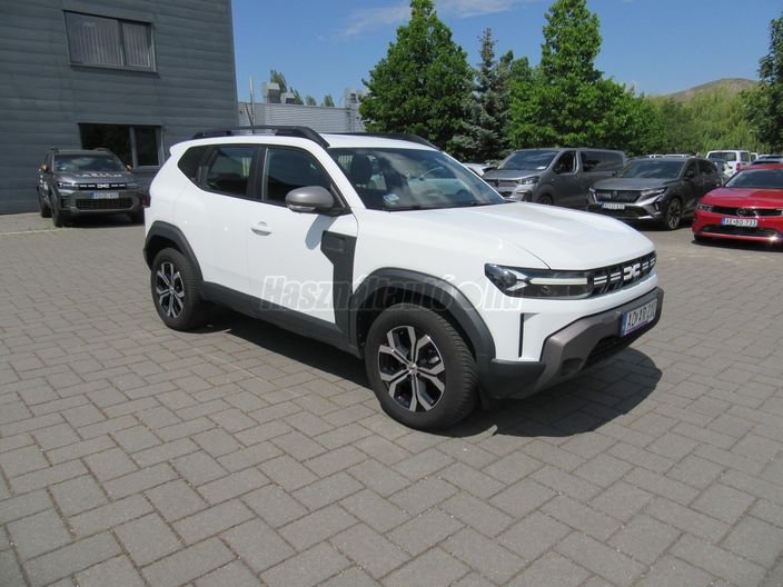 DACIA DUSTER 1.2 TCe Expression 4x4