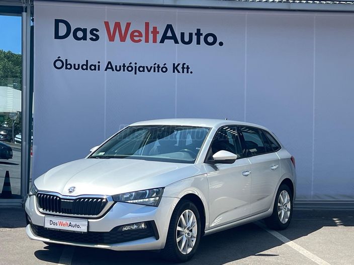 SKODA SCALA 1.0 TSI Ambition DSG