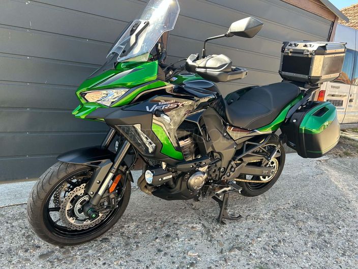 KAWASAKI VERSYS 1000