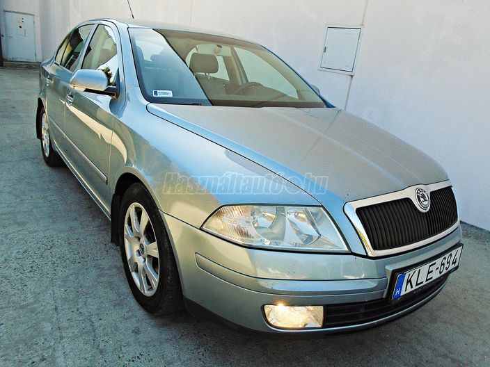 SKODA OCTAVIA 1.9 PD TDi Elegance
