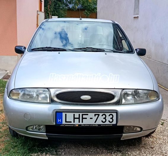 FORD FIESTA 1.25 Ghia