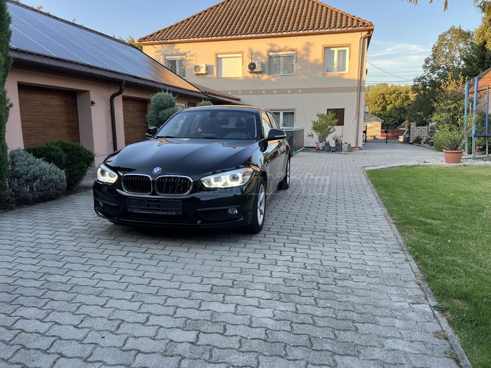 BMW 116 116i Advantage
