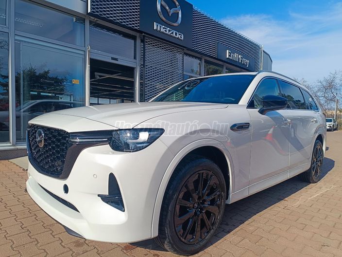 MAZDA CX-80 3.3 Skyactiv D Homura Plus AWD (Automata) [7személy]