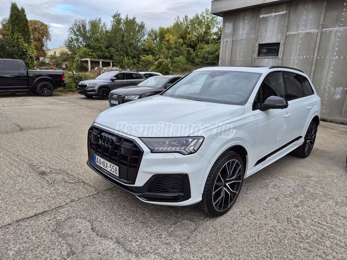 AUDI SQ7 60 TFSI quattro Tiptronic ic