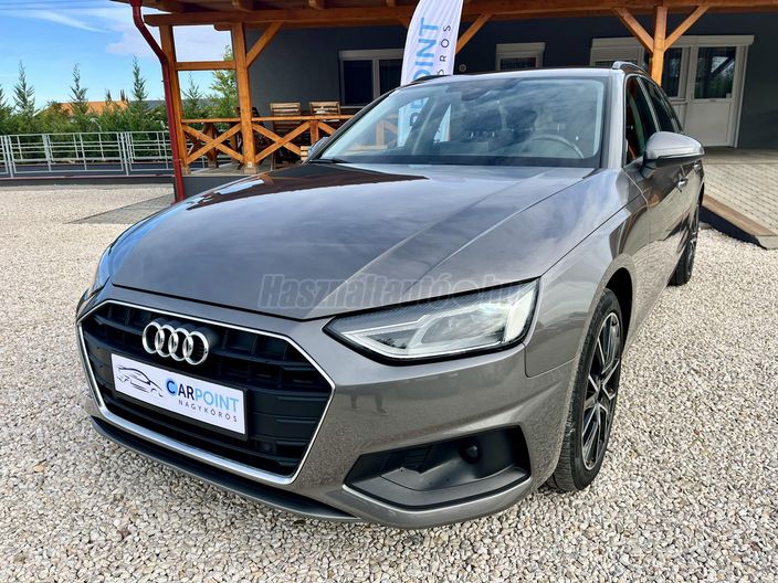 AUDI A4 Avant 35 TDI Basis S-tronic