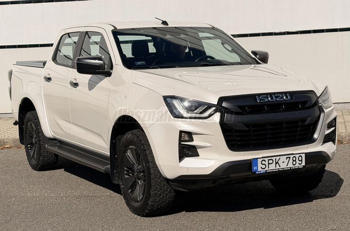 ISUZU D-MAX 1.9 D LS Plus (Automata)
