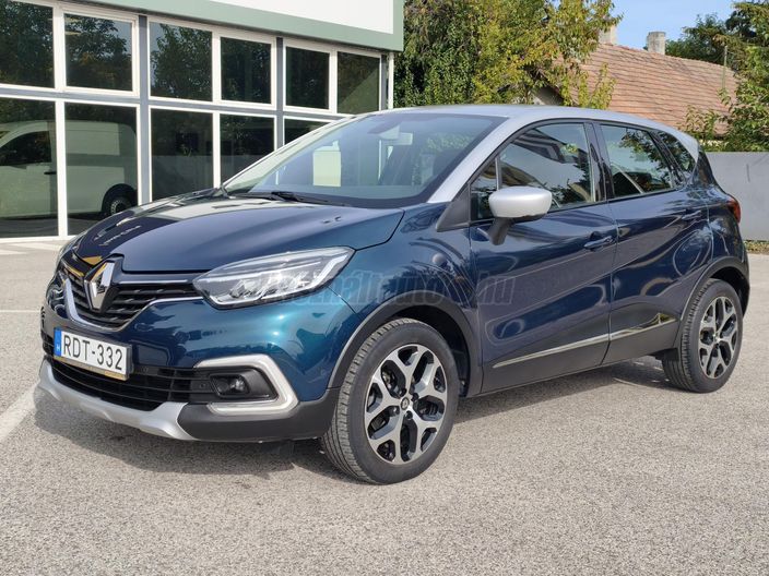 RENAULT CAPTUR 1.2 TCe Energy Intens