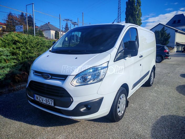 FORD TRANSIT Tourneo Custom 2.2 TDCi 300 SWB Trend