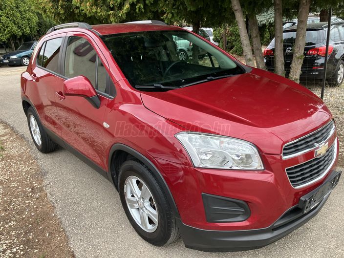 CHEVROLET TRAX 1.6 LS