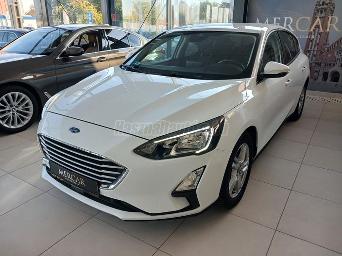 FORD FOCUS 1.5 EcoBlue Connected