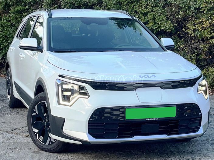 KIA NIRO EV 65kWh Silver