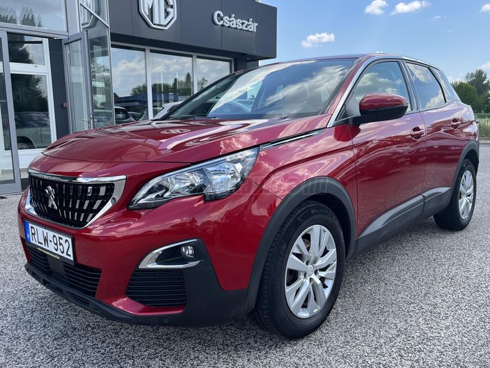 PEUGEOT 3008 1.5 BlueHDi Active EURO6.2