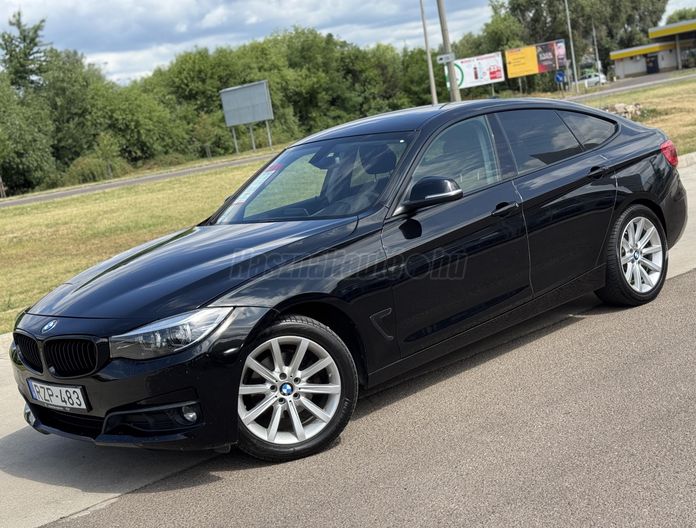 BMW 320 GRAN TURISMO