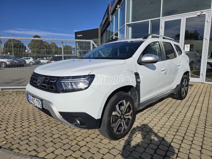 DACIA DUSTER 1.0 TCe Prestige