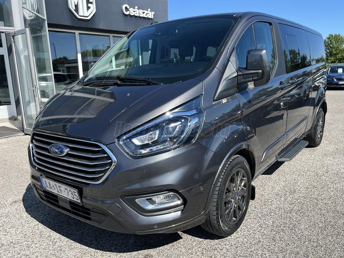 FORD TRANSIT Tourneo Custom 2.0 TDCi 320 L2H1 Titanium X (Automata)