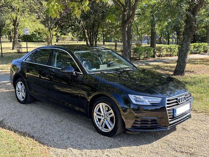 AUDI A4 2.0 TDI Design EDITION S-tronic