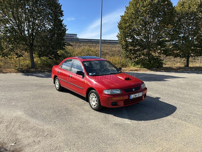 MAZDA 323 1.7 TD