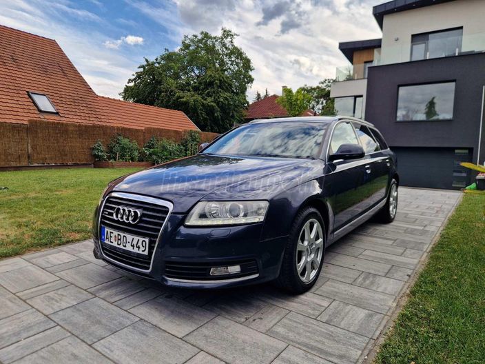 AUDI A6 Avant 3.0 V6 TDI DPF quattro Tiptronic ic