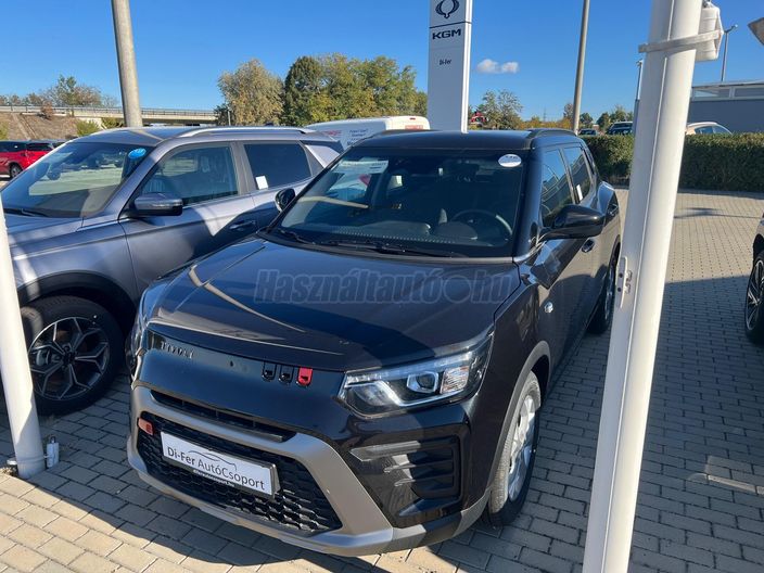 KGM (SSANGYONG) TIVOLI 1.5 GDi-T Style