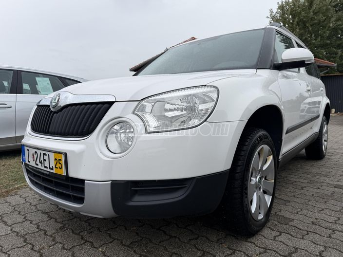 SKODA YETI 1.2 TSI Ambition