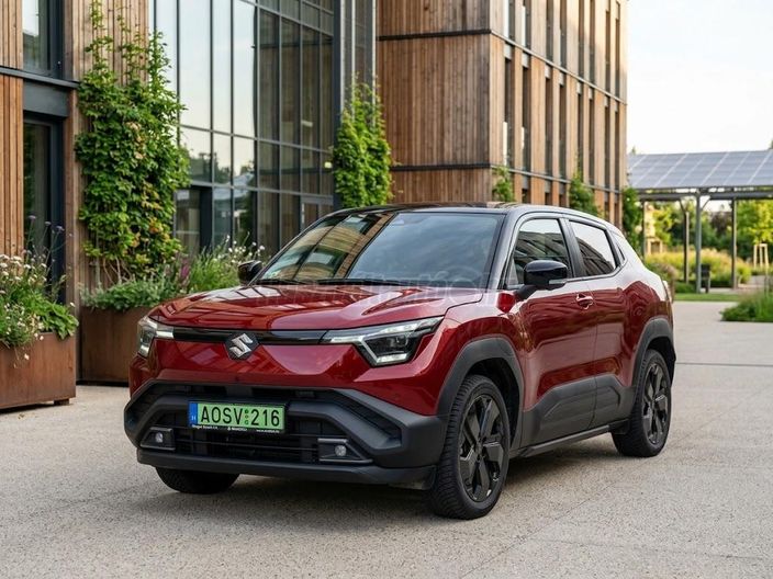 SUZUKI VITARA eVitara GLX 61kWh