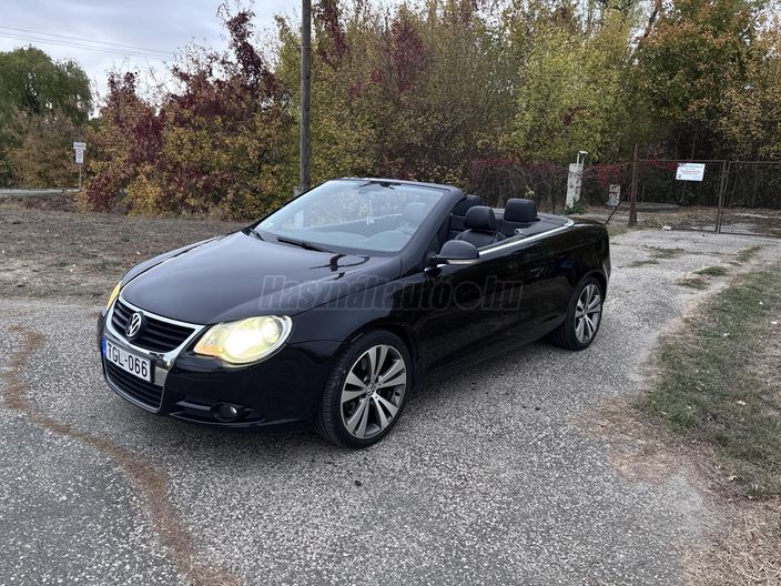 VOLKSWAGEN EOS 2.0 PD TDI DPF DSG