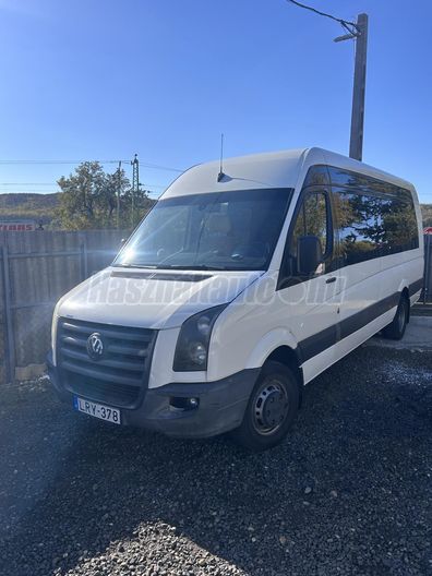 VOLKSWAGEN Crafter