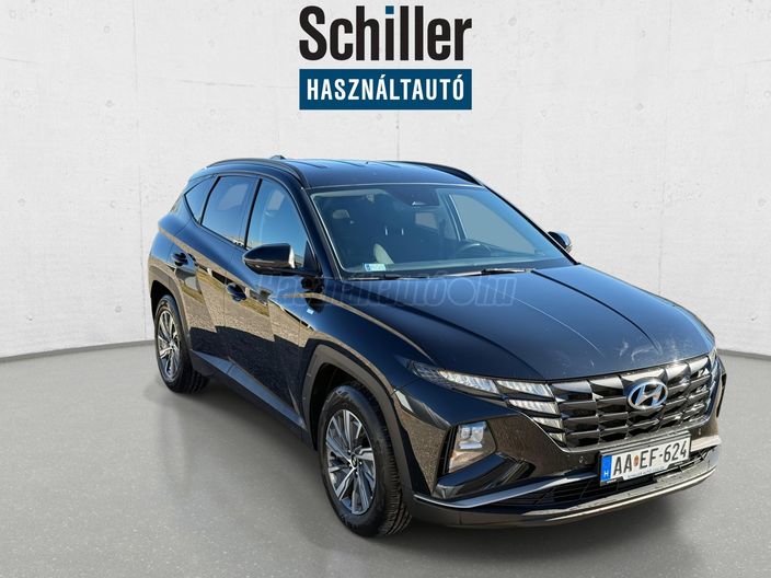 HYUNDAI TUCSON 1.6 T-GDI LP MHEV Premium DCT