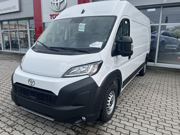 TOYOTA PROACE Max 2.2 D-4D L3H2 3.5 t Active Multimedia AT8