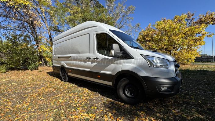 FORD TRANSIT 2.0 TDCi 310 LWB Trend