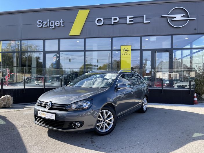 VOLKSWAGEN GOLF VI 1.2 TSI Comfortline